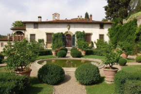  Villa Rucellai  Прато
